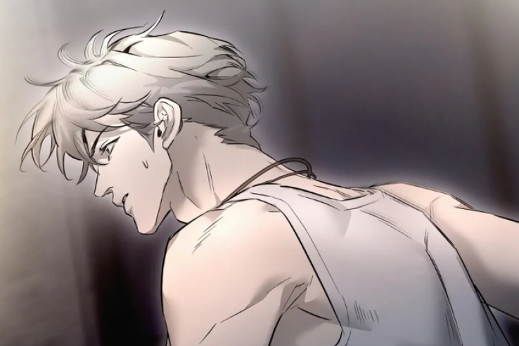 ¡Cerrado! Enlace Para Lectura BL Manhwa Nerd Project Capítulo 48 en Español