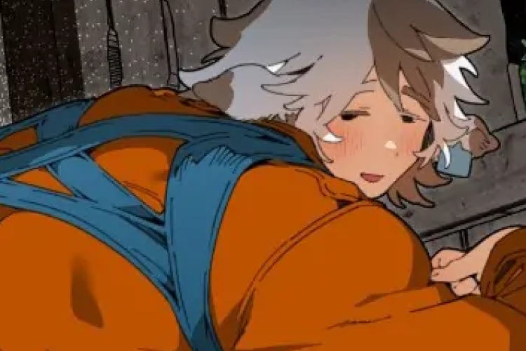 RAW Manhwa BL La Granja del Señor A (Mr.A's Farm) Capítulo 18 en español, Parece que el control remoto tiene un alcance muy largo, ¿eh...?