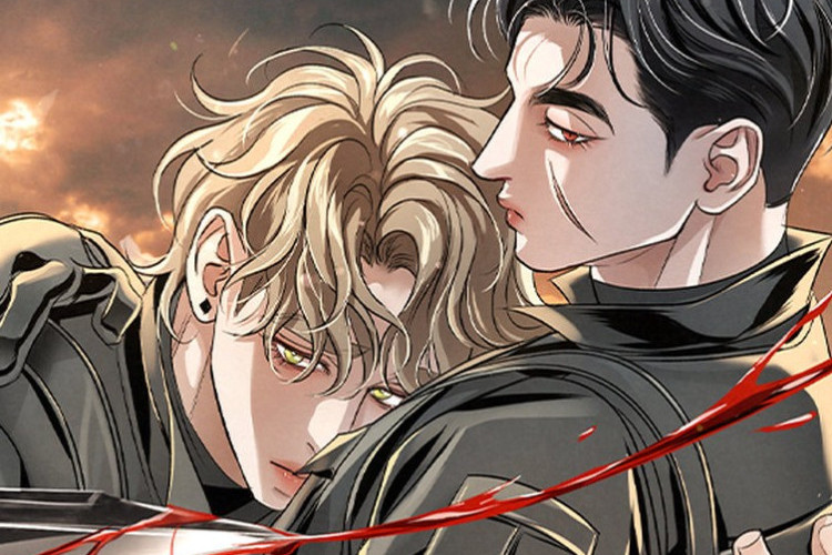 Enlace para Leer Manhwa BL Bloodbound en Español Capítulo Completo, ¿Amor o Solo una Necesidad?