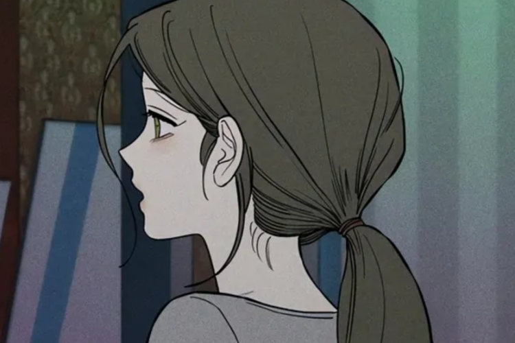 RAW Leer Manhwa Lágrimas entre Flores Marchitas (Tears on a Withered Flower) Capitulo 73 en Español, Ayuda Útil para las Madres