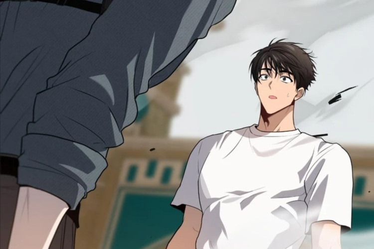 Filtraciones de la Versión RAW: BL Manhwa PASSION 137 en Español, El amor ha vuelto