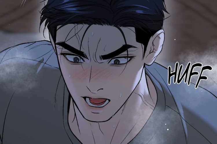 Leer Manhwa BL Jinx Temporada 2 Capítulo 77 en Español, RAW! Kim Dane es la Ganadora
