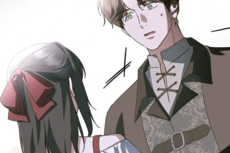 Leer Manhwa Aballero de Maldición Roja Capítulo 33 en Español, RAW! Gran Sentido de la Curiosidad