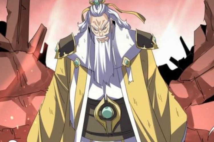 ¡Aplastado contra el suelo! Leer Magic Emperor Capítulo 776 Subtítulo Español