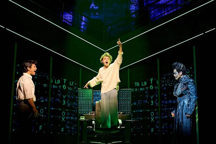 Death Note: The Musical Estará En Cartelera En El Barbican De Londres Del 30 De Julio Al 12 De Septiembre De 2026, Reserva Ya Tus Entradas