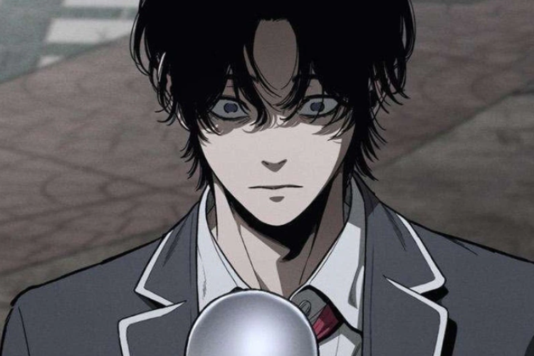 Un Asesino a sueldo de élite, Enlace para leer Manhwa Contract Killer Enrollment Capitulo 11 en Español