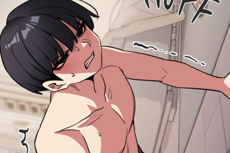 Leer Manhwa Stop Smoking! (Deja de Fumar!) Capítulo 63 en Español, RAW! Gangchan no le Gusta que lo Menosprecien
