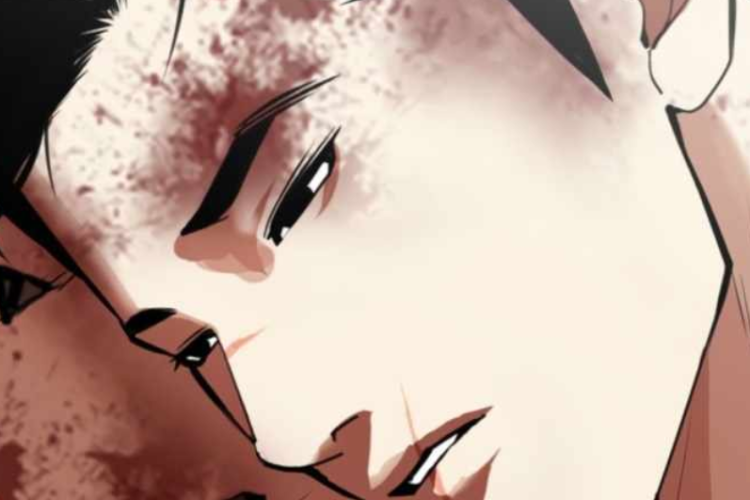 RAW Leer Manhwa Lookism Capítulo 576 en Español, A pesar de ganar, Jake Kim todavía cayó