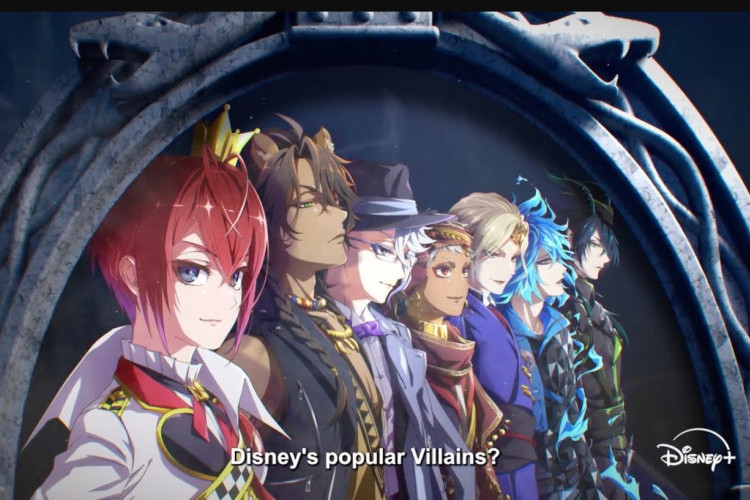 Se Ha Publicado El Tráiler de La Segunda Temporada de Twisted-wonderland,  ¡Y Fairouz AI Se Une Al Reparto De Voces!