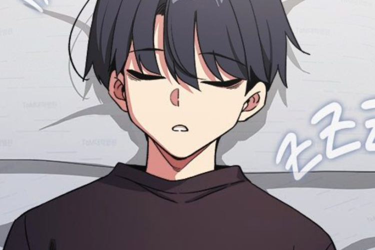 Leer Manhwa ¡Que Alguien la Detenga, Por Favor! Español Capítulo 49 Completo, Parece agotado, por lo que ha sido hospitalizado