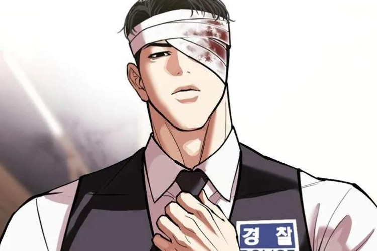 Leer Manhwa Lookism Capítulo 615 en Español Daniel, En Estado De Inconsciencia, Tiene Muchísimo Poder