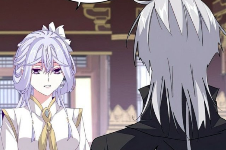 ¡Una respuesta! Enlace Para Lectura Manhua Magic Emperor Capítulo 760 Subtítulo Español