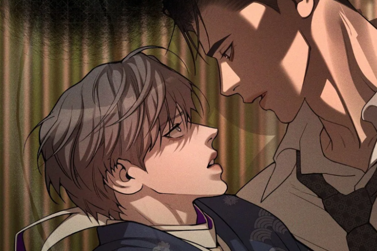 ¡Resucitando el pasado! Manhwa BL Pearl Boy : Ignite The Dawn Capítulo 11 en español