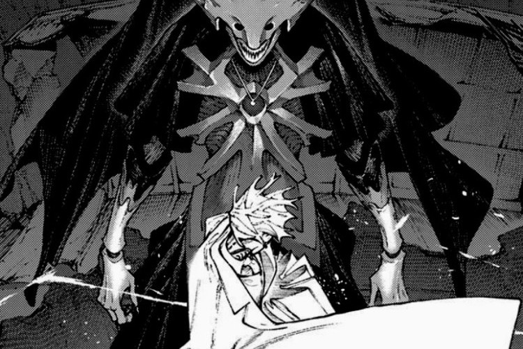 Spoiler RAW! Leer Manga Gachiakuta Capítulo 168 en Español, El Poder de «Tiempo de Viaje»