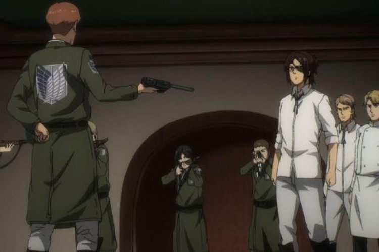 Ataque a los Titanes Cómo Eren y Floch Crearon a los Jaegeristas y Tomaron el Control