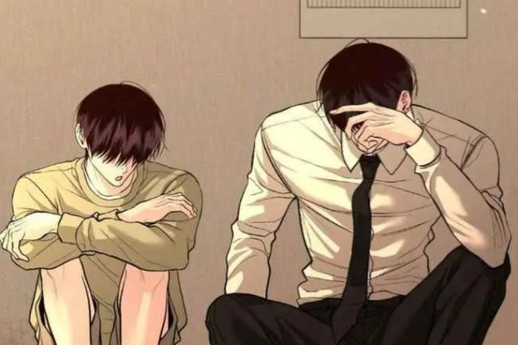 Spoiler RAW! Leer Manhwa BL Monday Savior Capítulo 80 en Español, Me Gustas Tal y Como Eres