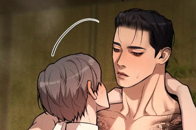 ¡Cuéntame más! Manhwa BL Pearl Boy : Ignite The Dawn Capítulo 12 en español