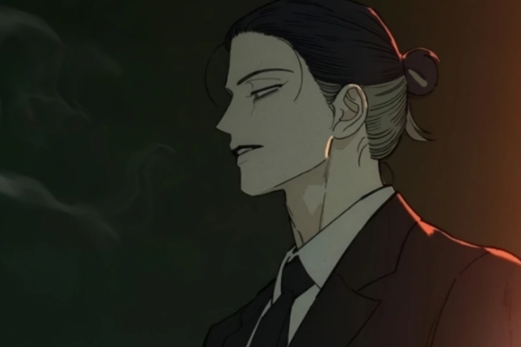 RAW Leer Manhwa Lágrimas entre Flores Marchitas (Tears on a Withered Flower) Capitulo 81 en Español, La Envidia del Hermano Mayor