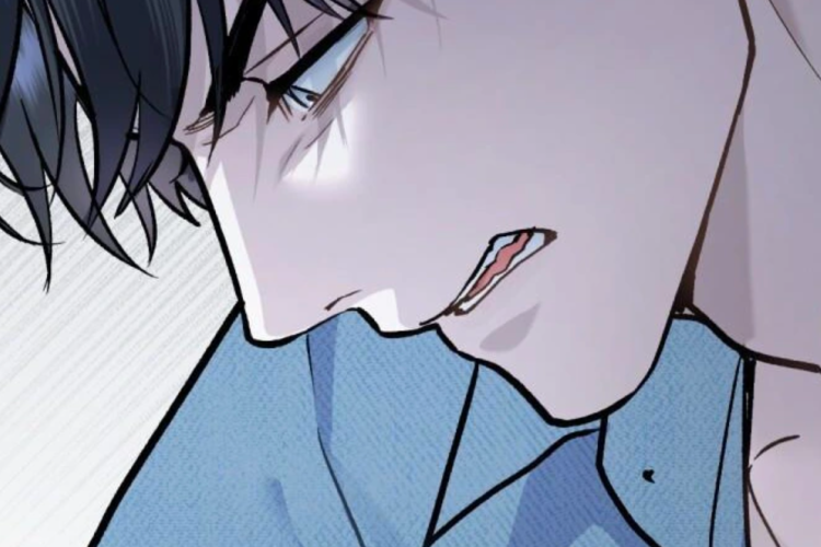 Leer el manhwa Feliz Locura capítulo 38 RAW en español, Por eso, si estás celoso, ¡dilo!