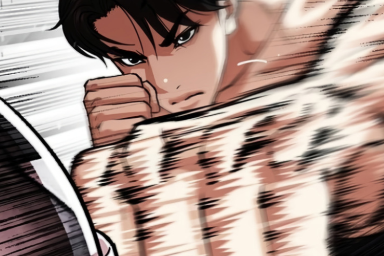 Leer Manhwa Lookism Capítulo 561 en Español Scan, ¡Jay casi abrumado!