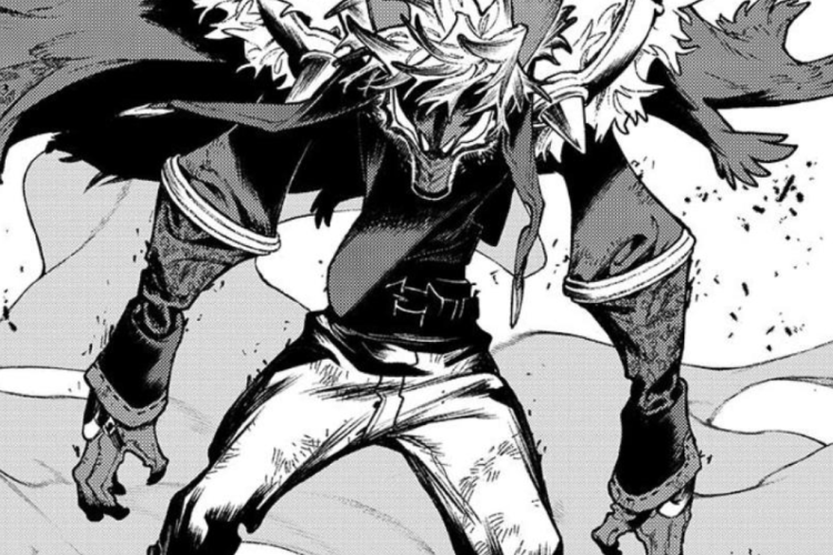 RAW Leer Manga Gachiakuta Capítulo 159 en Español, Demostración de la Fuerza de Rudo