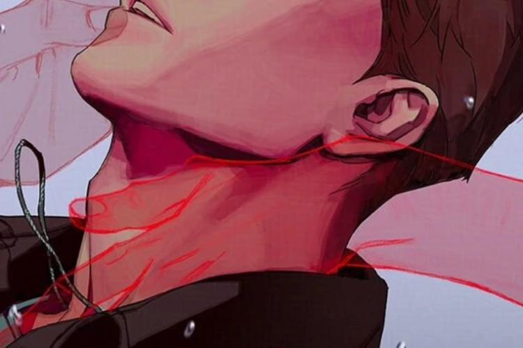 Enlace de Leer Manhwa BL Wet Sand Capítulo Completo en Español, Consulte La Sinopsis Detallada