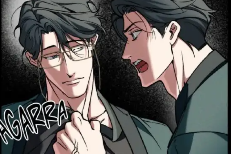Manhwa BL Soy tu Ofrenda Capítulo 28 en Español Scan, Un astuto plan se llevará a cabo