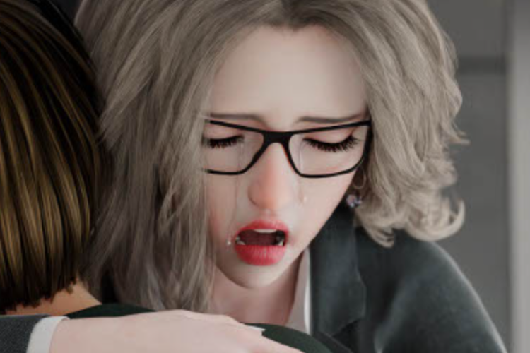 Spoiler RAW! Leer Manhwa My Neighbor's Widow Capítulo 49 en Español, Alaric se Vuelve Cada vez Más Brutal