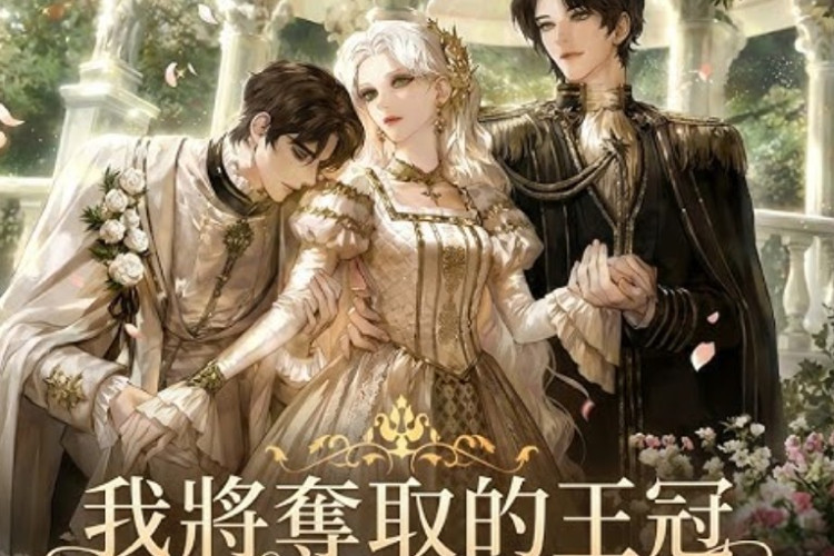 Sinopsis & Enlace de Lectura Manhwa La Corona Que Te Quitaré en Español Capítulo Completo, La Lucha por Convertirse en Reina