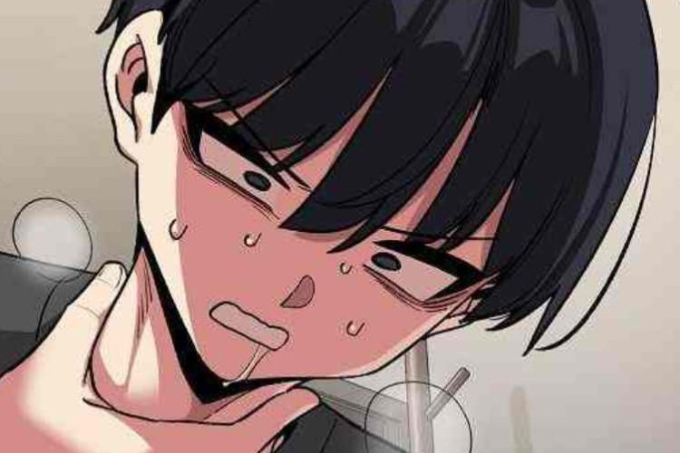 Spoiler RAW! Leer Manhwa Stop Smoking! (Deja de Fumar!) Capítulo 99 en Español, Gangchan se Deja Seducir