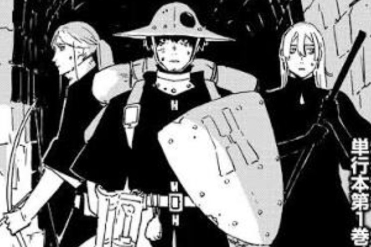 De BLAME! A la Fantasía, Tsutomu Nihei Demuestra que su Universo Puede ir Mucho Más Allá de la Ciencia Ficción