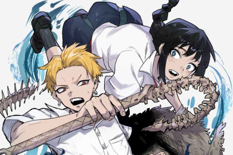 Kohei Horikoshi Sorprende con un Nuevo Manga de Terror Tras el Final de My Hero Academia