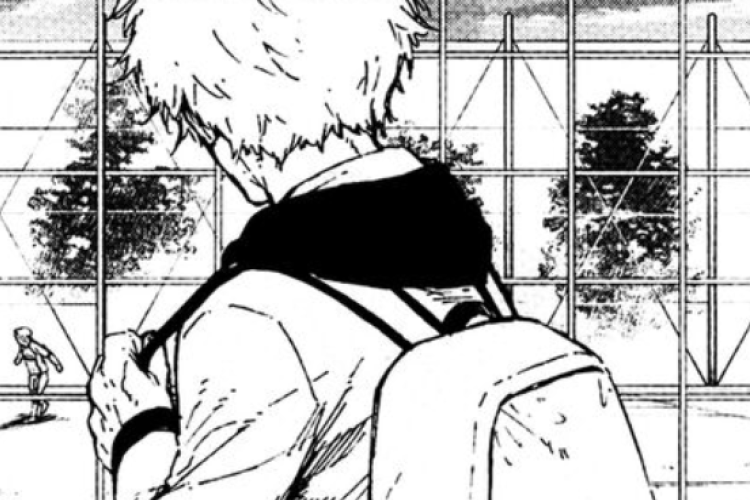 ¡Nagi está tan sola! Enlace para Leer Manga Blue Lock Capítulo 307 en Español