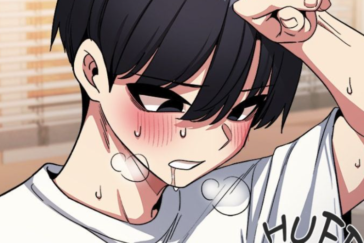 Leer Manhwa Stop Smoking! (Deja de Fumar!) Capítulo 58 en Español, RAW! Gangchan se Desmayó