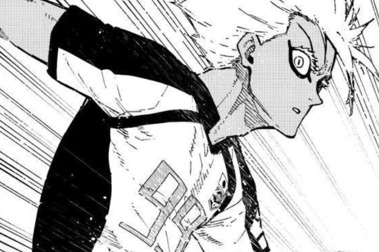 ¡Un Delantero Magnífico! Enlace para Leer Manga Blue Lock Capítulo 343 en Español y Fecha de Publicación