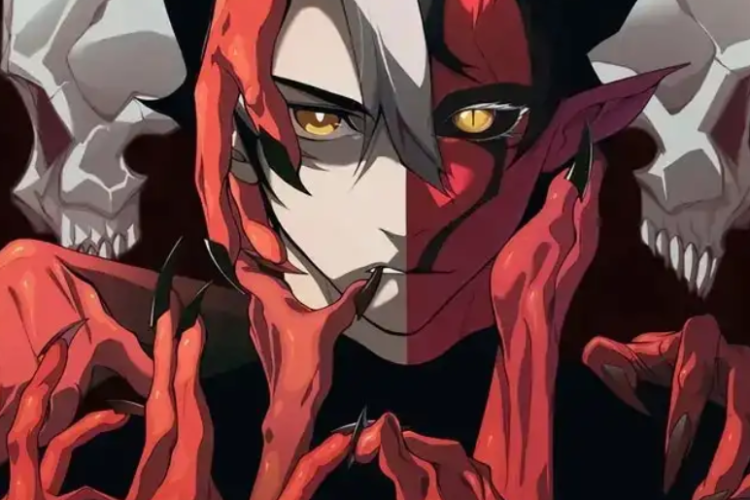 RAW Manhua Mi Evolución a demonio Capítulo 116 en Español: Un Gran Poder en el Cuerpo!