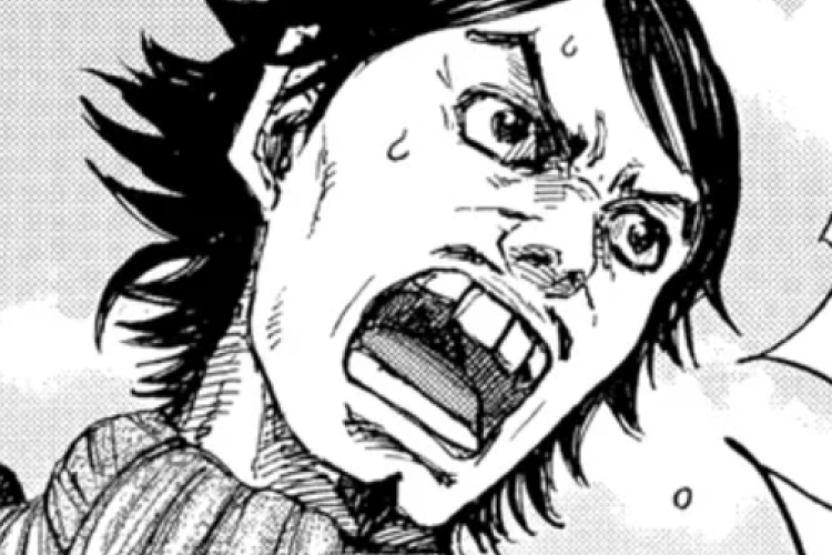 Enlace para Leer Manga Kingdom Capítulo 854 en Español Scan, Motivación para no tener miedo de enfrentarlos