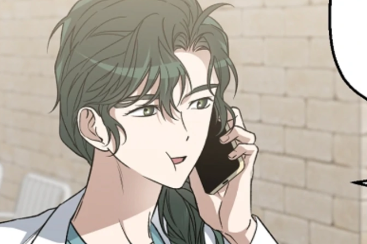 Spoiler RAW! Leer Manhwa BL El Origen Olvidado Capítulo 21 en Español, Atrapado en un Incendio