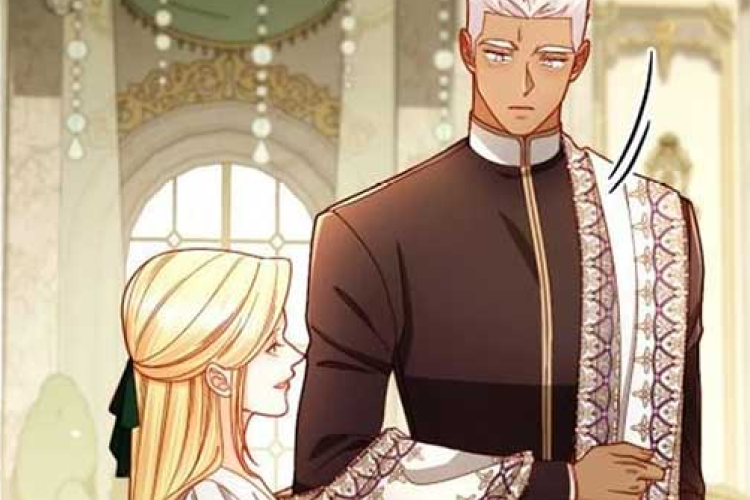 RAW Manhwa La Emperatriz Divorciada Capítulo 227 en Español, Sentir sospechas sobre algo