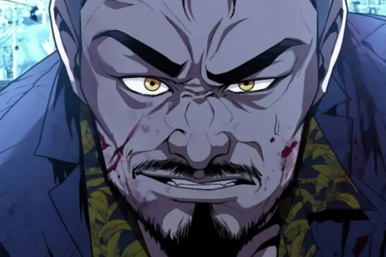 Manhwa Rust Capitulo 44 en Espanol, Ha Maru está atrapada en una situación peligrosa