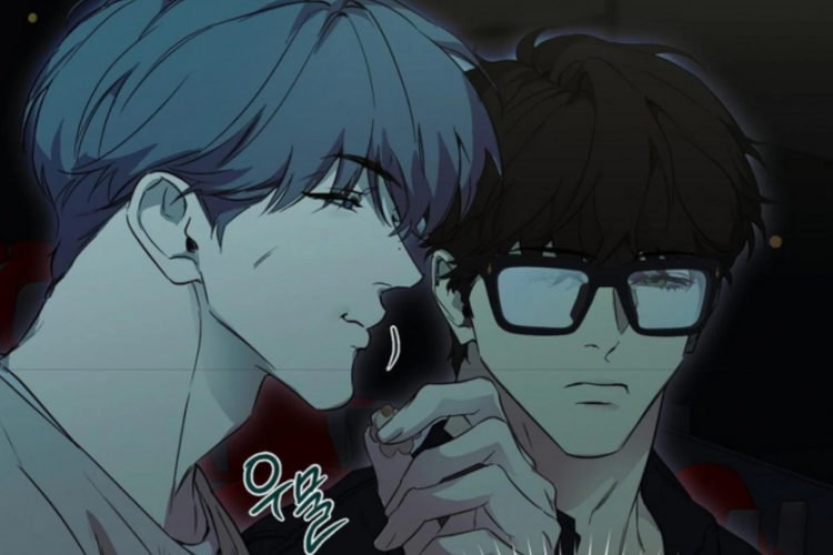Enlace de Leer BL Manhwa Nerd Project Capítulo 53 en Español, Amor profundo