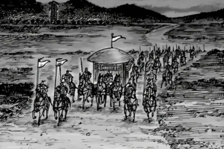 ¡Formación definitiva! Enlace para Leer Manga Kingdom Capítulo 849 en Español Scan