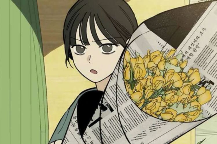 ¡Las emociones se disparan! Spoiler y Enlance para Leer Manhwa Lágrimas entre Flores Marchitas Capítulo 63 en Español Sin Censura