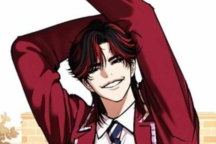 Leer Manhwa Lookism Capítulo 568 en Español, Dos personas con el mismo apodo se han conocido