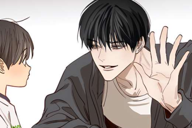 Spoiler RAW! Leer Manhwa Las Flores Son Cebo (Flowers Are Bait) Capítulo 40 en Español, Sonrisa Torpe