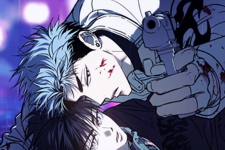 Enlace para Leer Manhwa BL R2r: Run To Red en Español Capítulo Completo, Corre para Leer