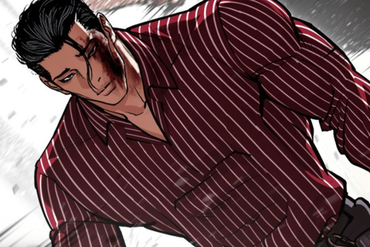 Spoiler RAW! Leer Manhwa Lookism Capítulo 601 en Español, La Luz de la Esperanza