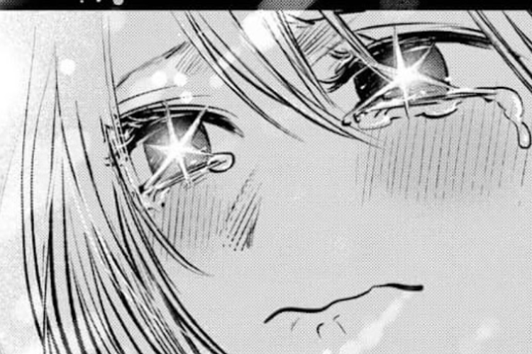 Leer du Manga Oshi no Ko Capitulo 167 RAW Scan Espanol, ¡Las lágrimas de emoción estallan instantáneamente!