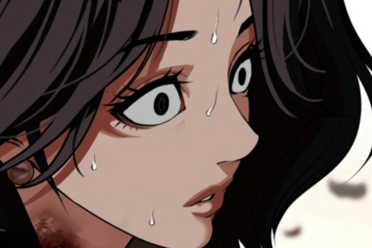Spoiler RAW! Leer Manhwa Lookism Capítulo 610 en Español, Un Sueño Frustrado