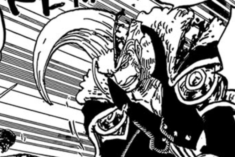 Spoiler RAW! Leer Manga One Piece Capítulo 1163 en Español, El Rey del Mundo